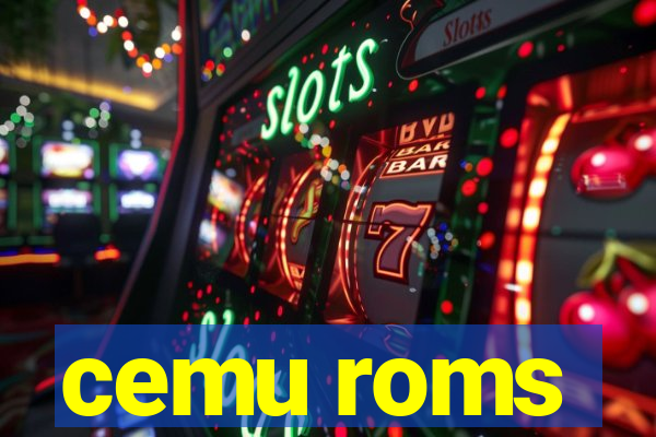 cemu roms